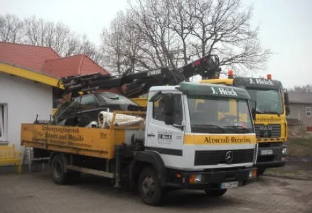 Bild Containerdienst